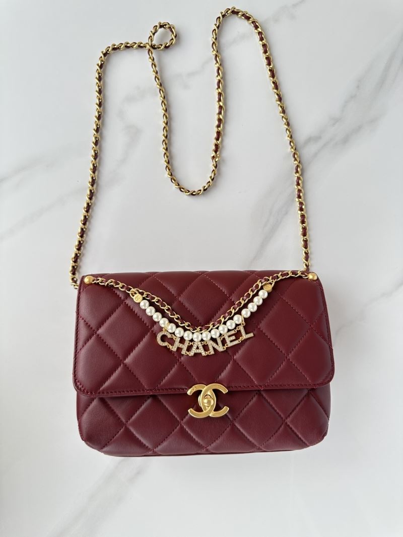 Ch**el satchel bags